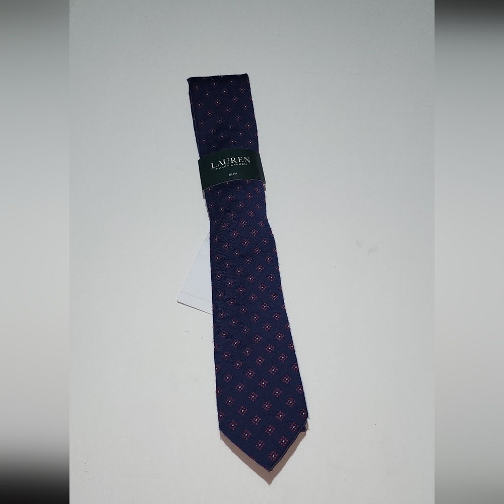 Lauren Ralph Warren slim tie